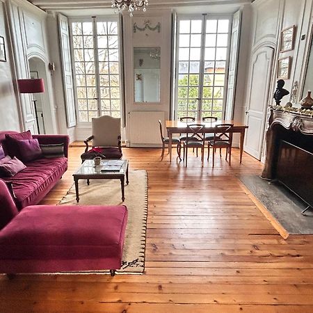 Demeure Jousset Des Berries Apartment Льо Ман Екстериор снимка