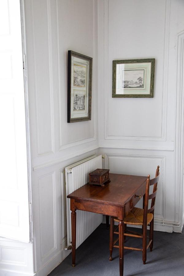 Demeure Jousset Des Berries Apartment Льо Ман Екстериор снимка