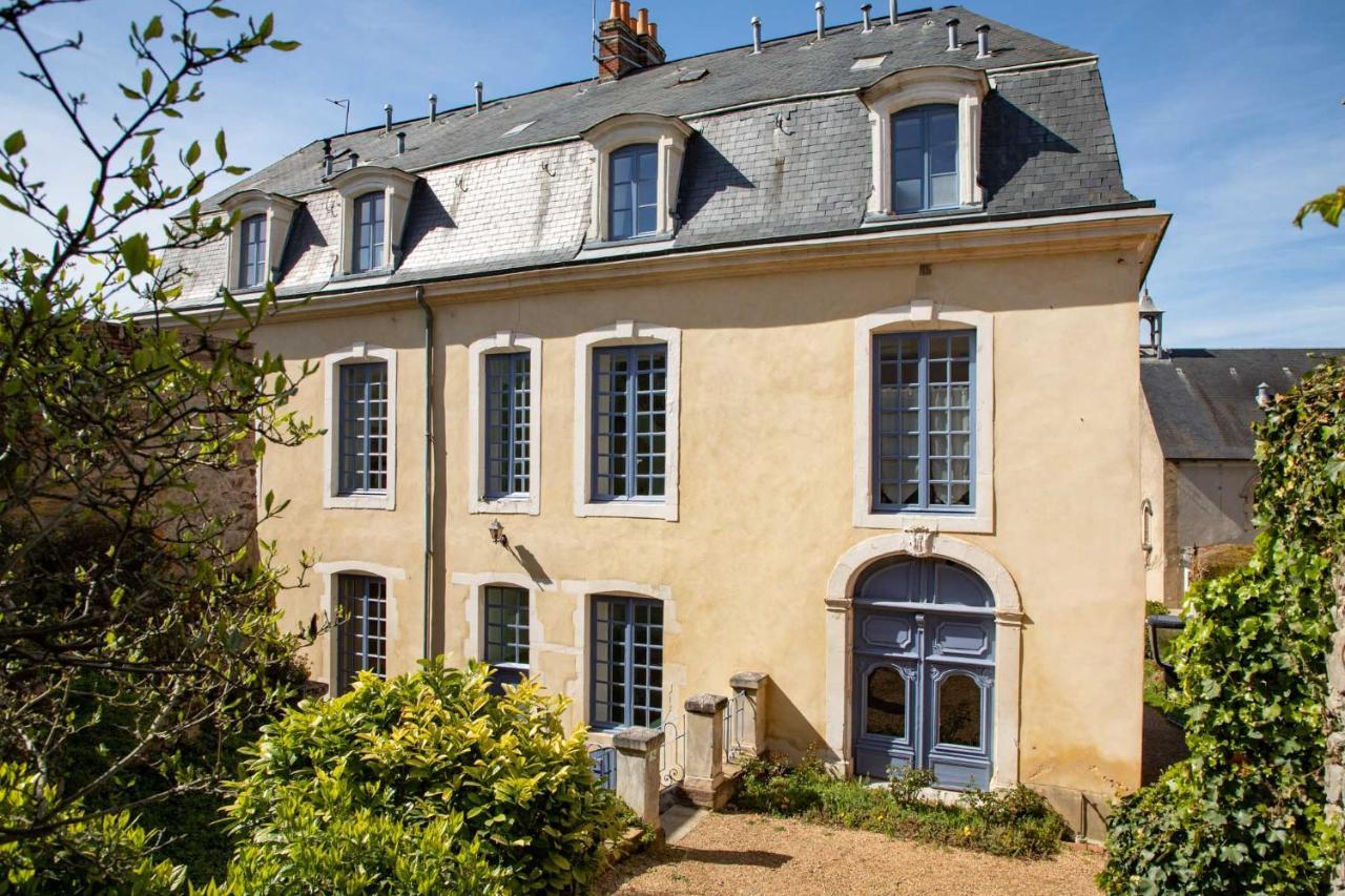 Demeure Jousset Des Berries Apartment Льо Ман Екстериор снимка