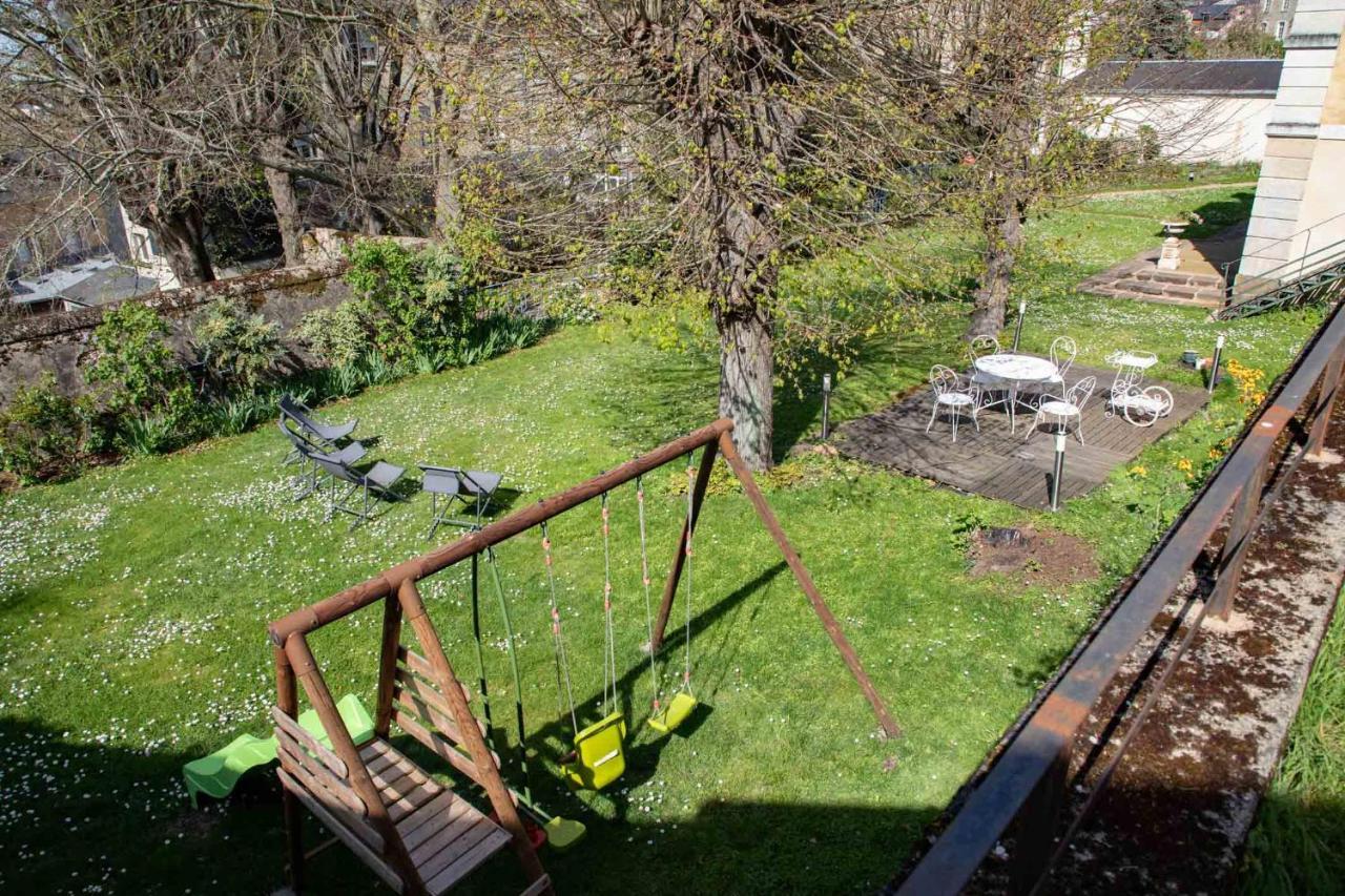 Demeure Jousset Des Berries Apartment Льо Ман Екстериор снимка