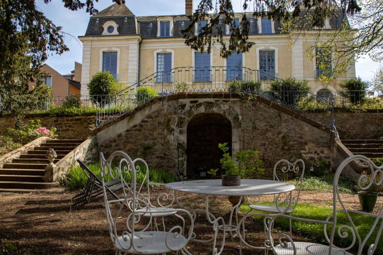 Demeure Jousset Des Berries Apartment Льо Ман Екстериор снимка
