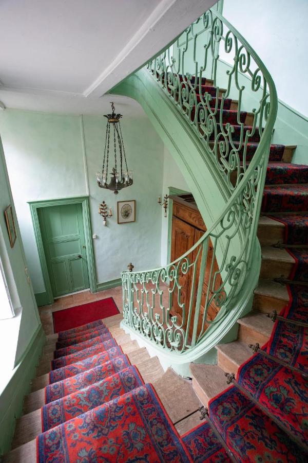 Demeure Jousset Des Berries Apartment Льо Ман Екстериор снимка