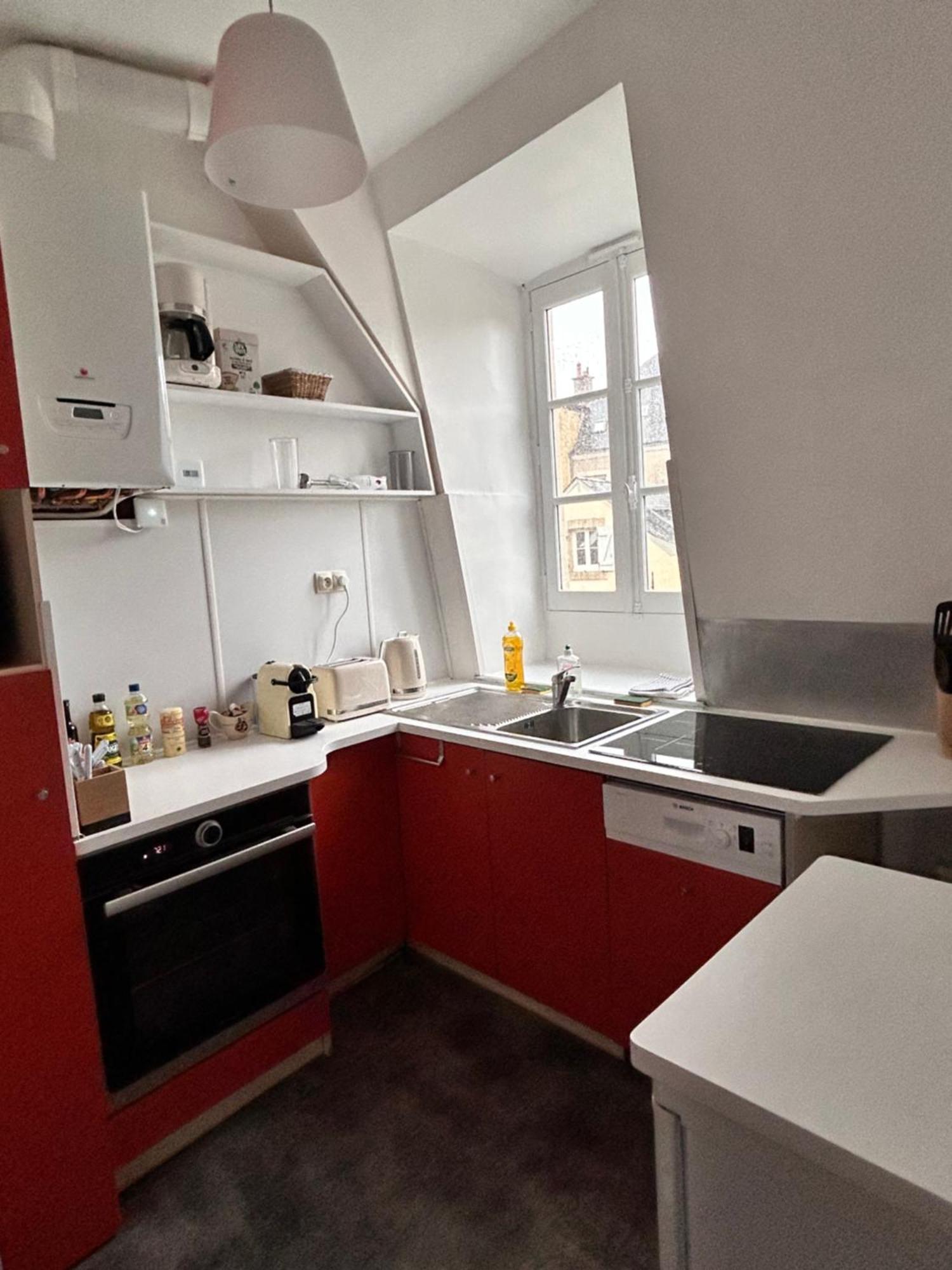 Demeure Jousset Des Berries Apartment Льо Ман Екстериор снимка