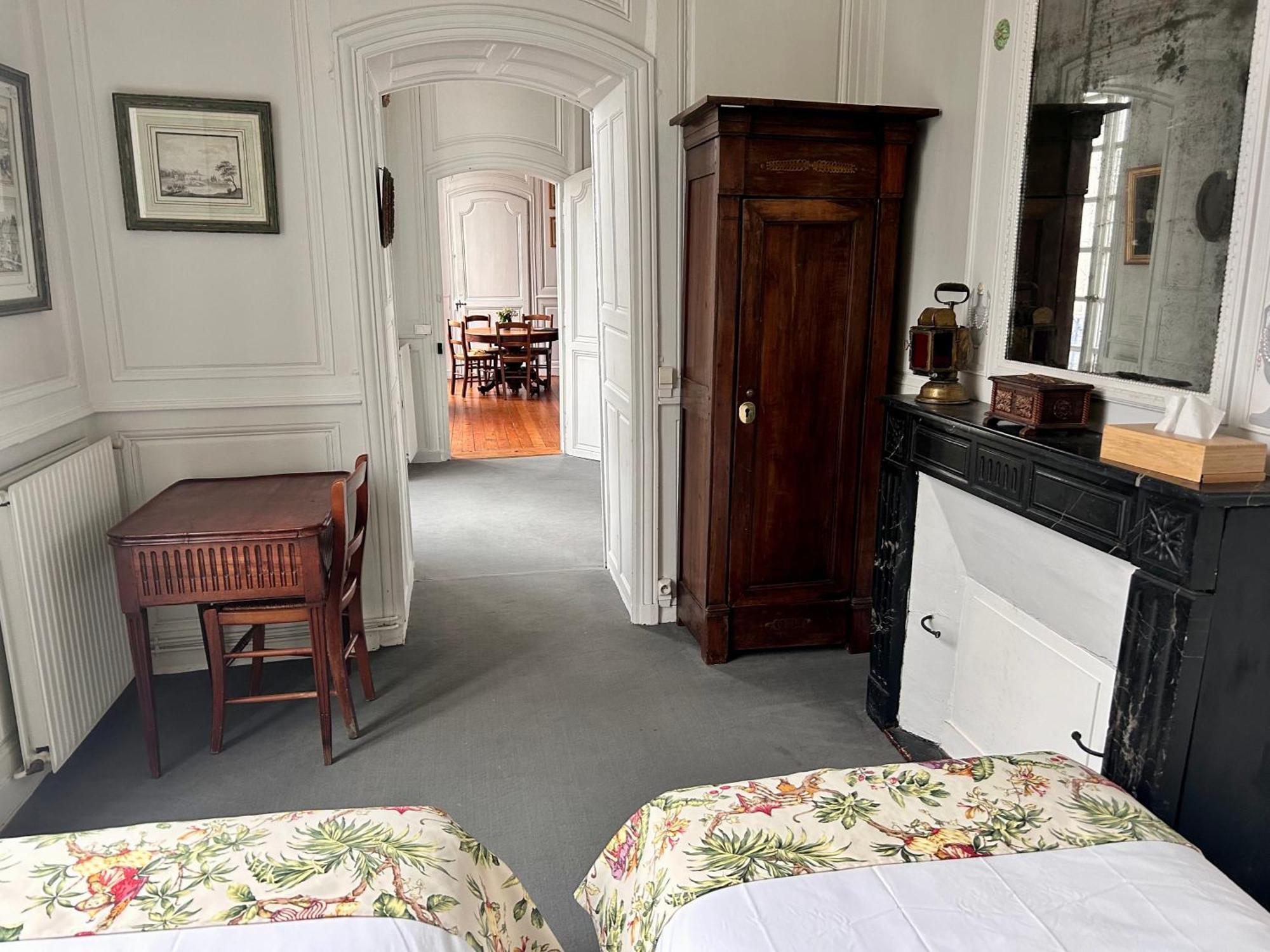 Demeure Jousset Des Berries Apartment Льо Ман Екстериор снимка