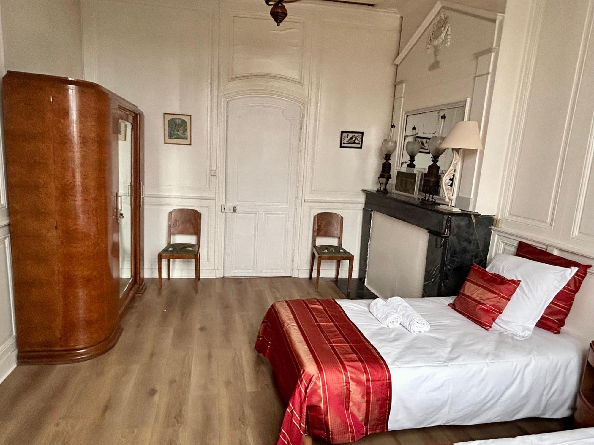 Demeure Jousset Des Berries Apartment Льо Ман Екстериор снимка