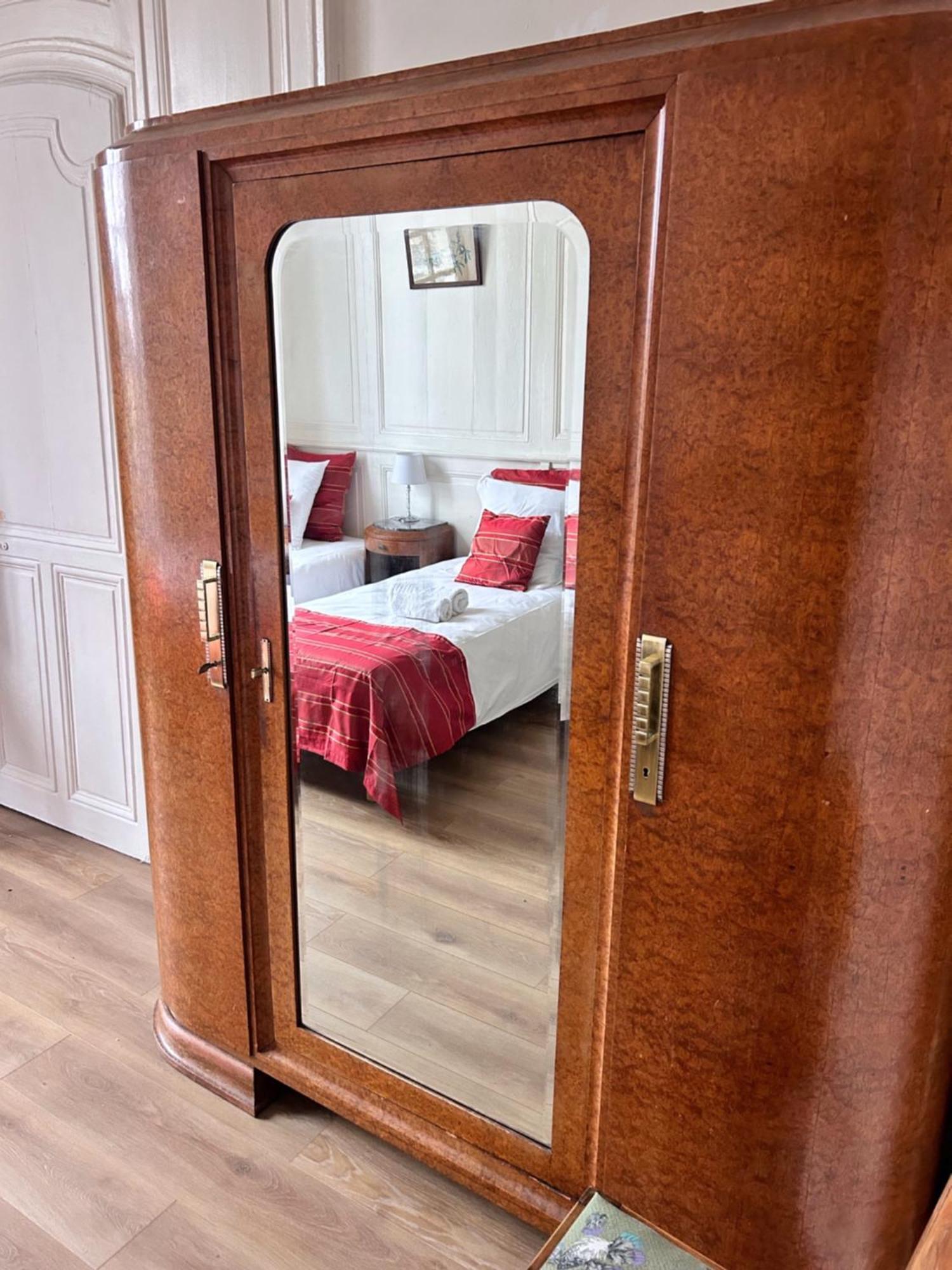 Demeure Jousset Des Berries Apartment Льо Ман Екстериор снимка