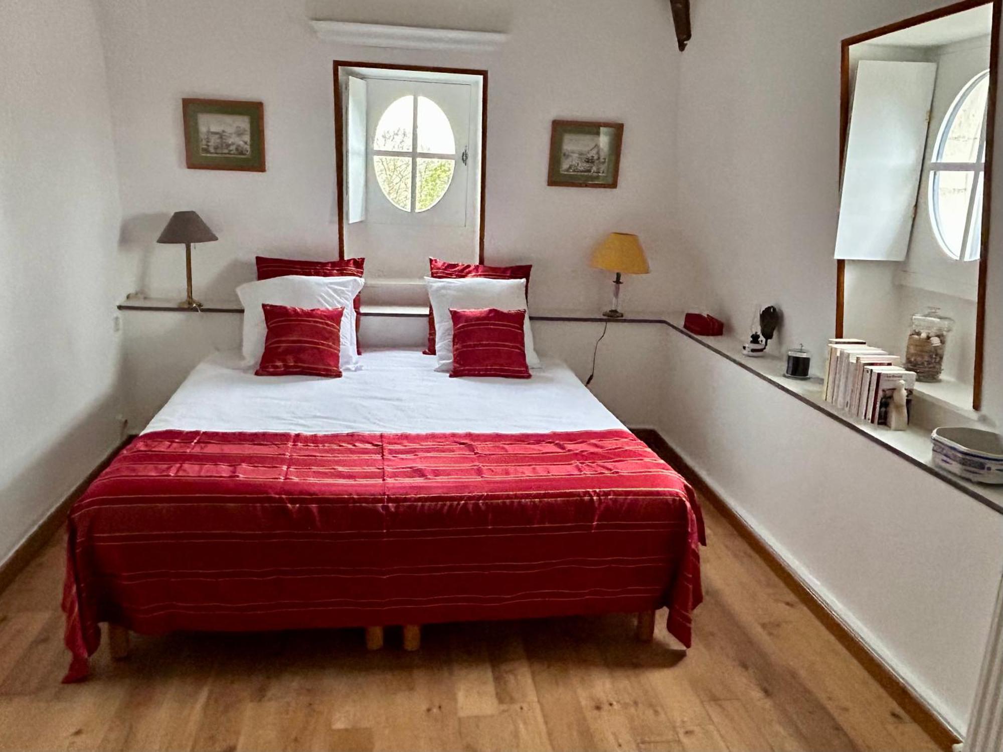 Demeure Jousset Des Berries Apartment Льо Ман Екстериор снимка