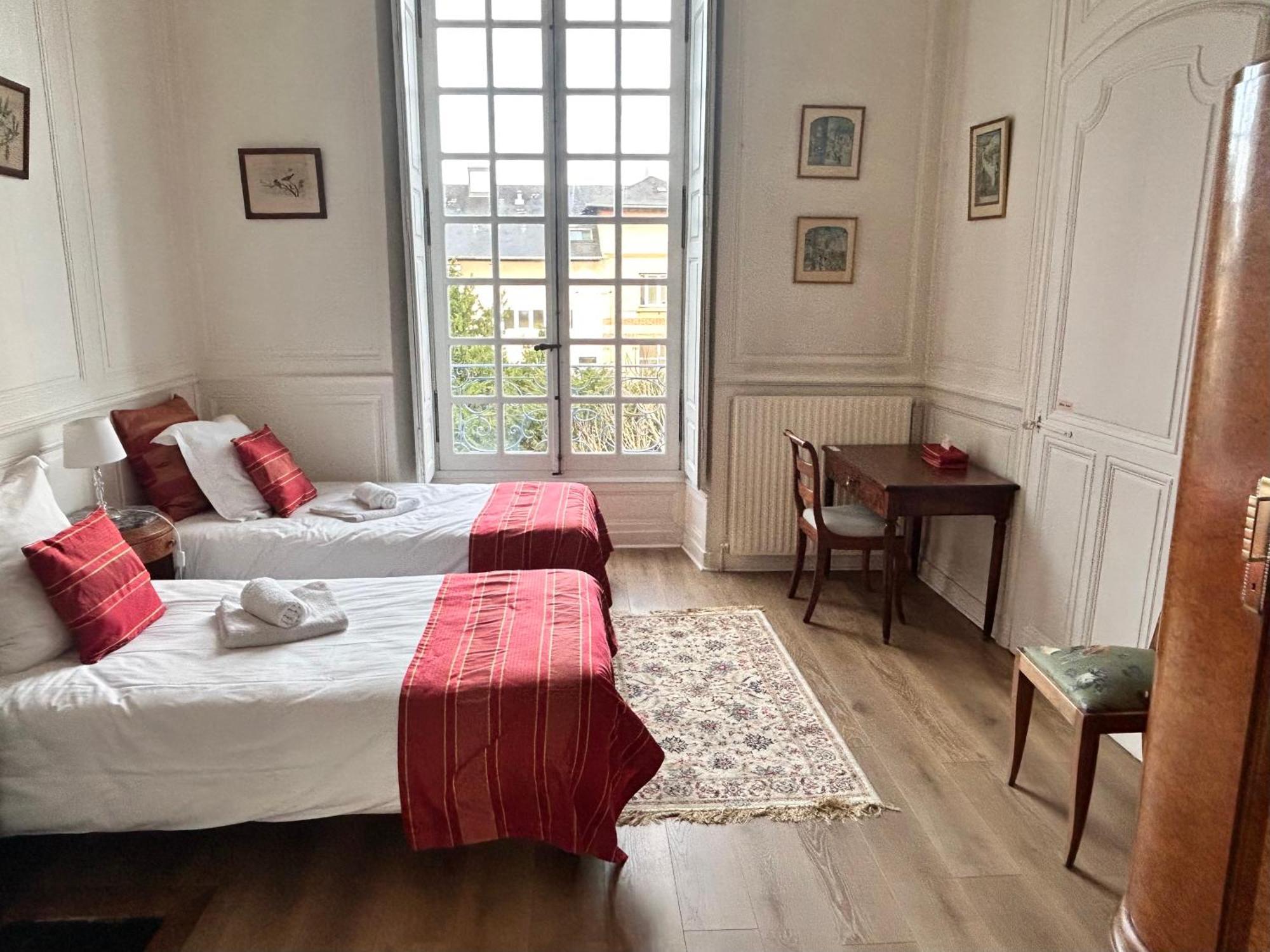 Demeure Jousset Des Berries Apartment Льо Ман Екстериор снимка