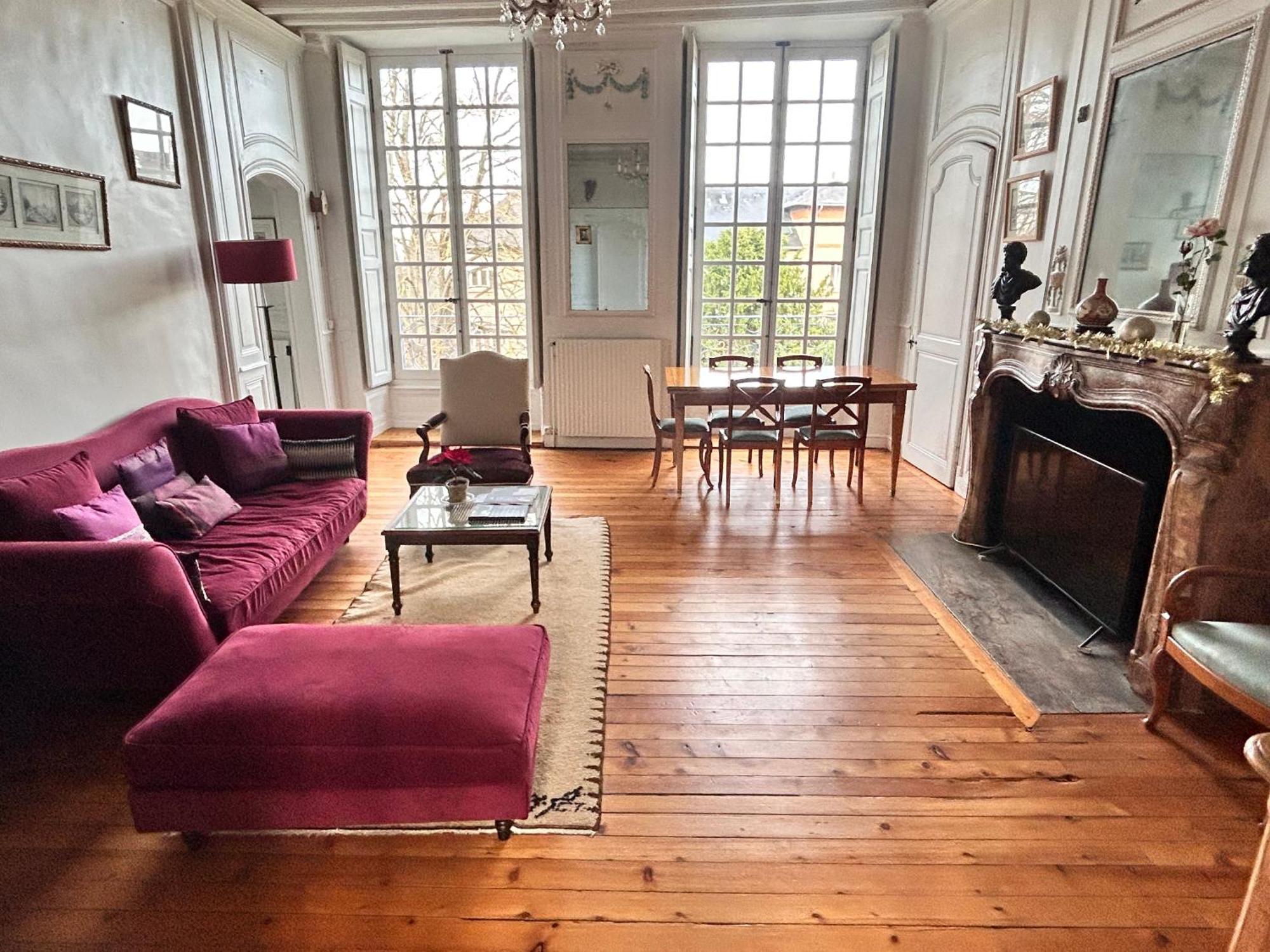 Demeure Jousset Des Berries Apartment Льо Ман Екстериор снимка