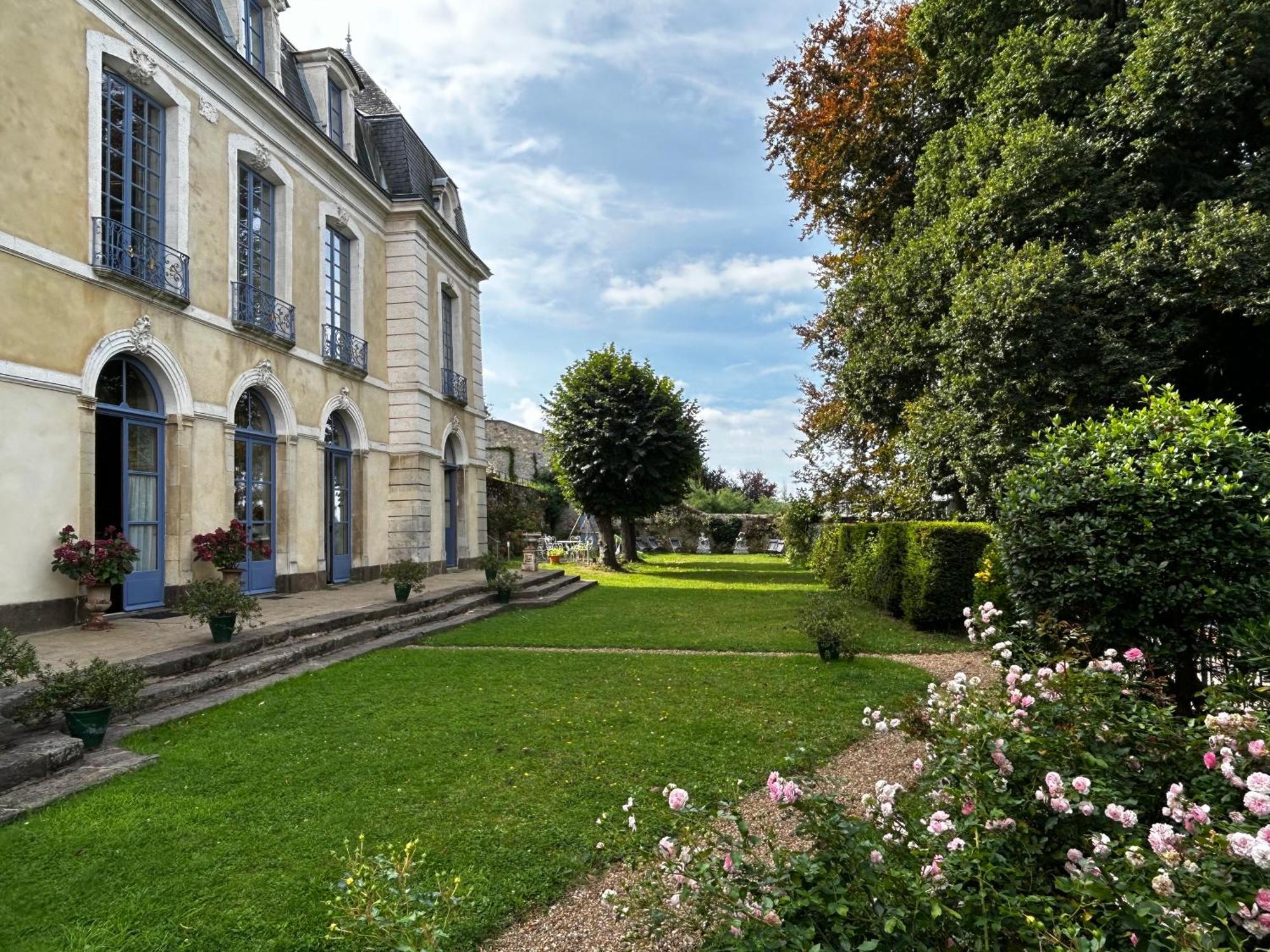 Demeure Jousset Des Berries Apartment Льо Ман Екстериор снимка
