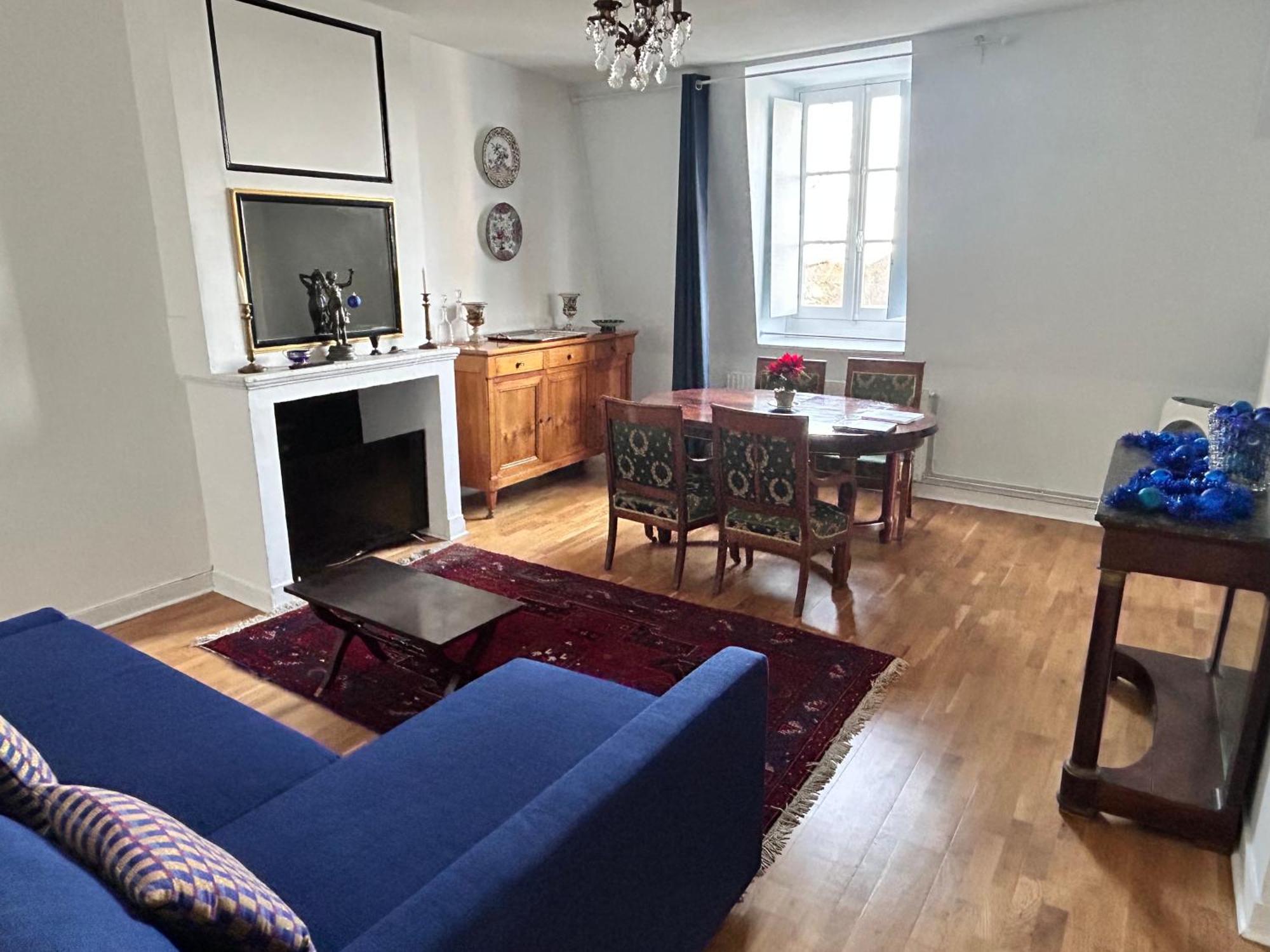 Demeure Jousset Des Berries Apartment Льо Ман Екстериор снимка