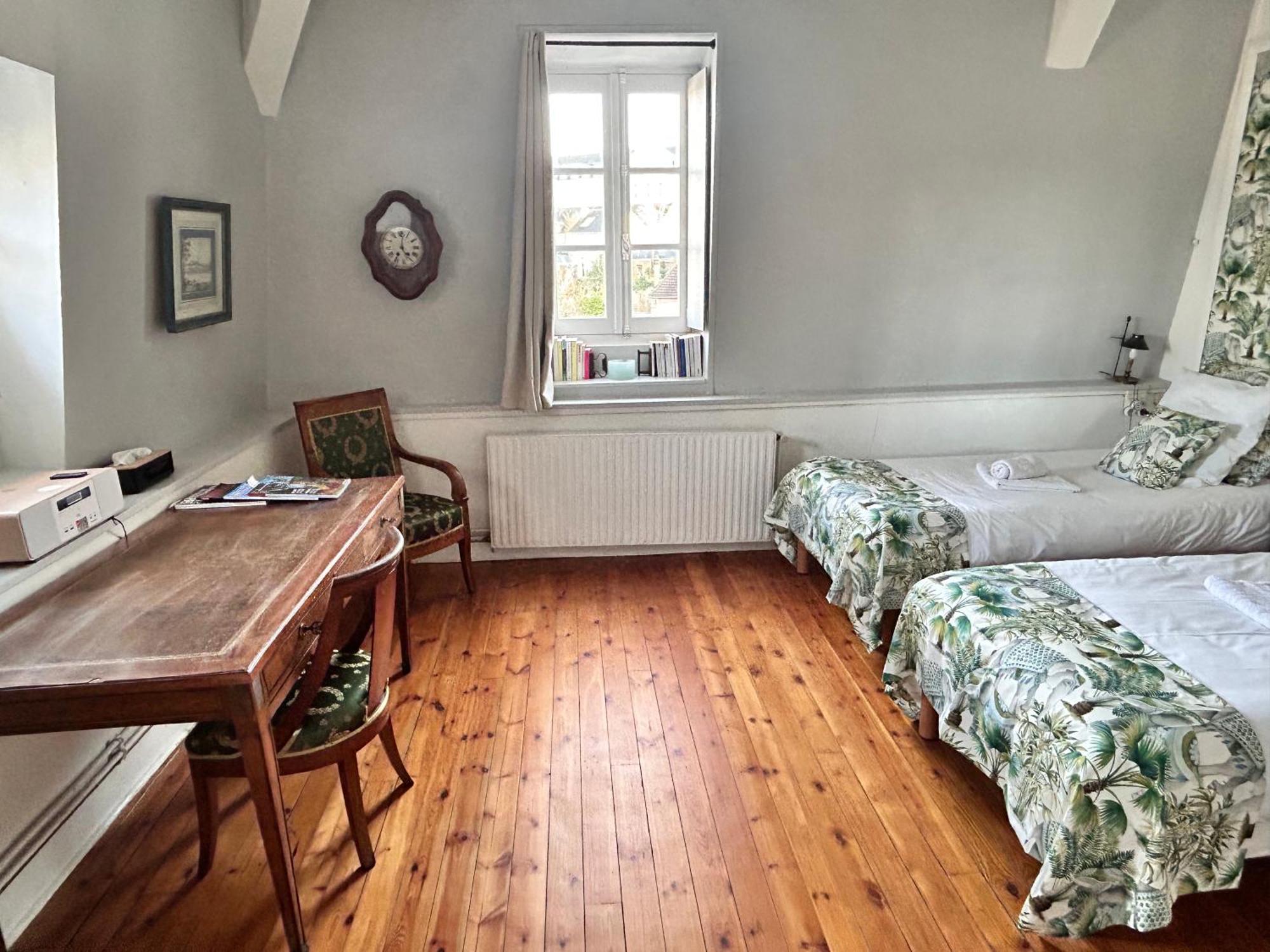 Demeure Jousset Des Berries Apartment Льо Ман Екстериор снимка