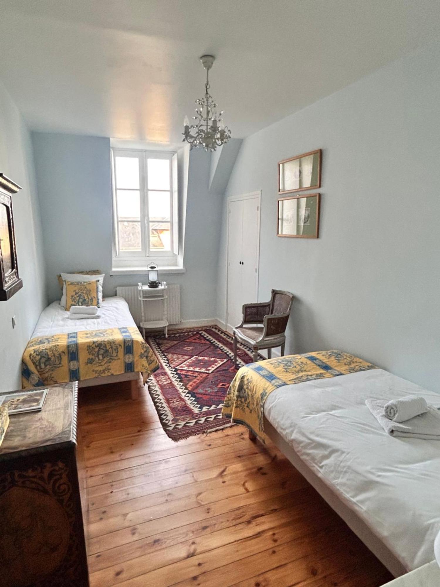 Demeure Jousset Des Berries Apartment Льо Ман Екстериор снимка