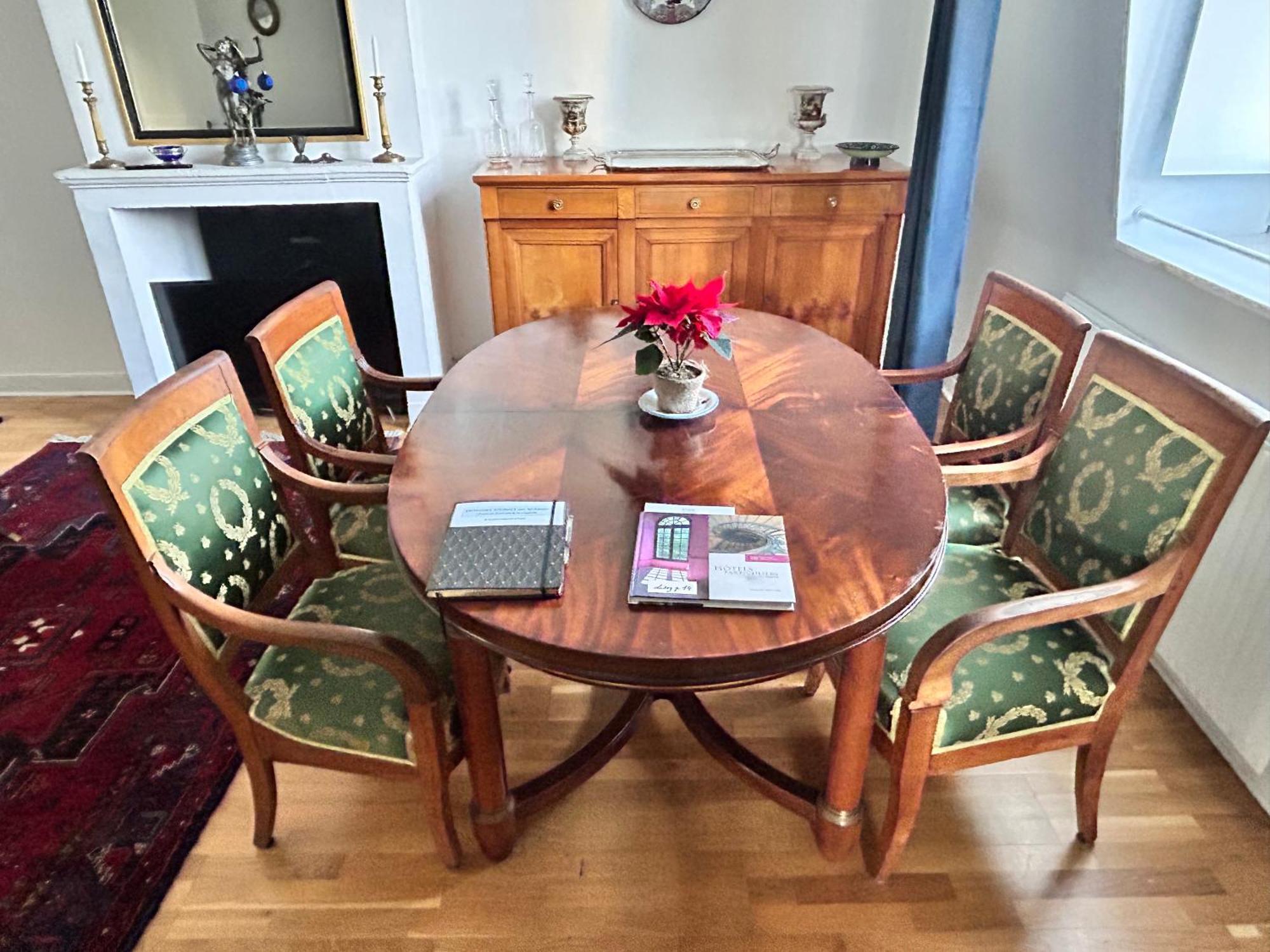 Demeure Jousset Des Berries Apartment Льо Ман Екстериор снимка