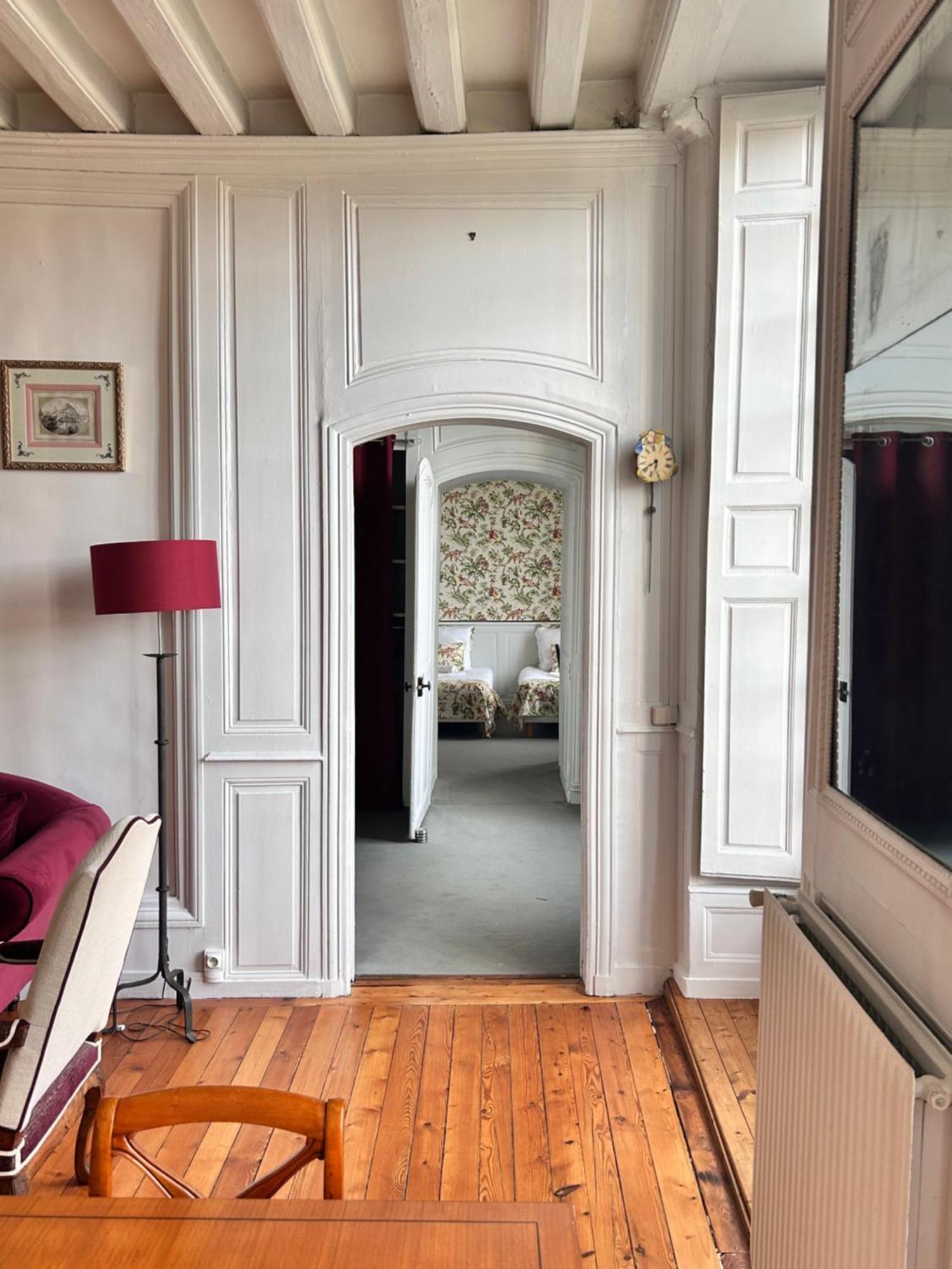 Demeure Jousset Des Berries Apartment Льо Ман Екстериор снимка