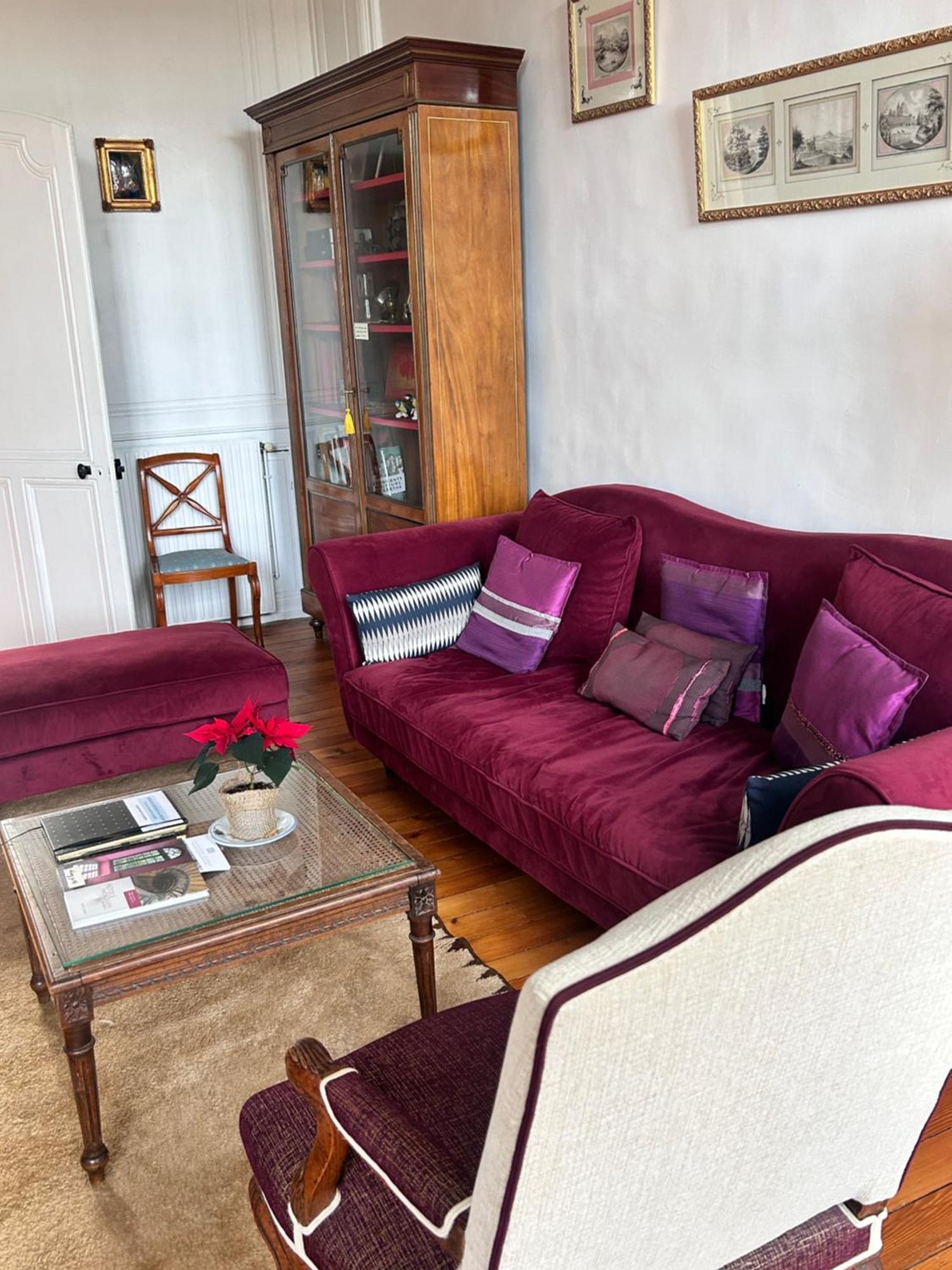 Demeure Jousset Des Berries Apartment Льо Ман Екстериор снимка