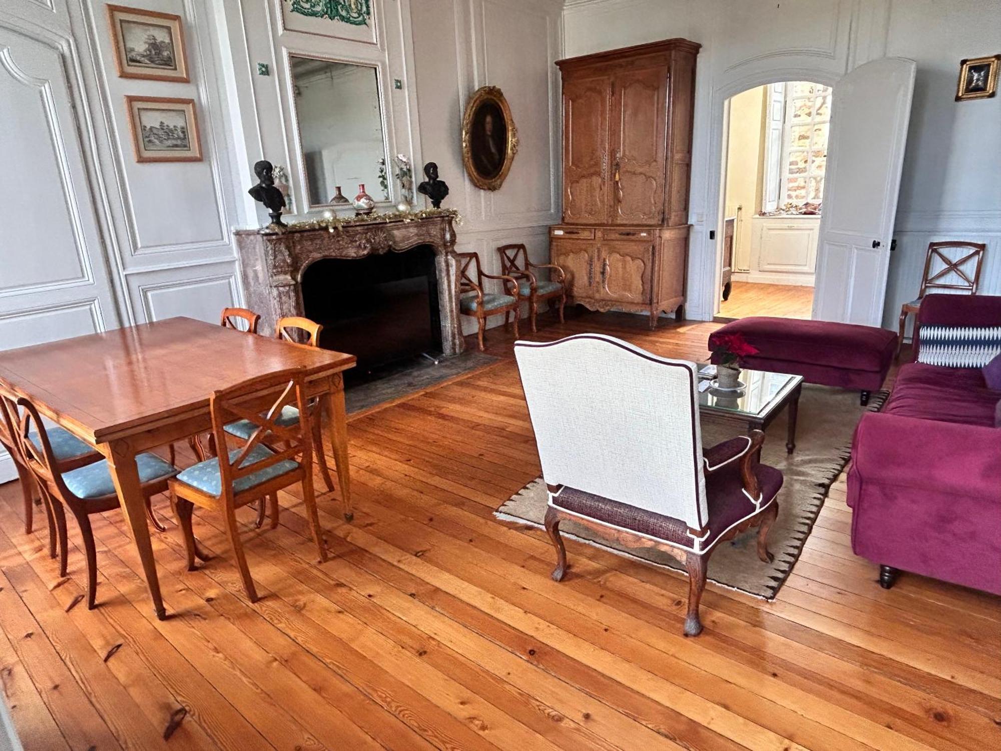 Demeure Jousset Des Berries Apartment Льо Ман Екстериор снимка