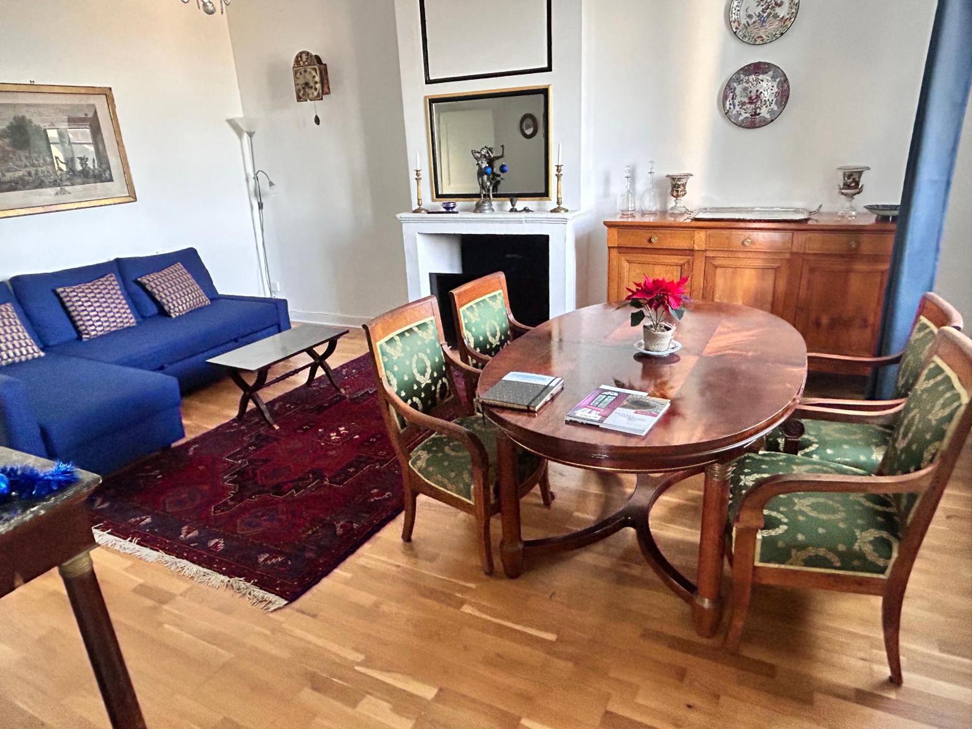 Demeure Jousset Des Berries Apartment Льо Ман Екстериор снимка