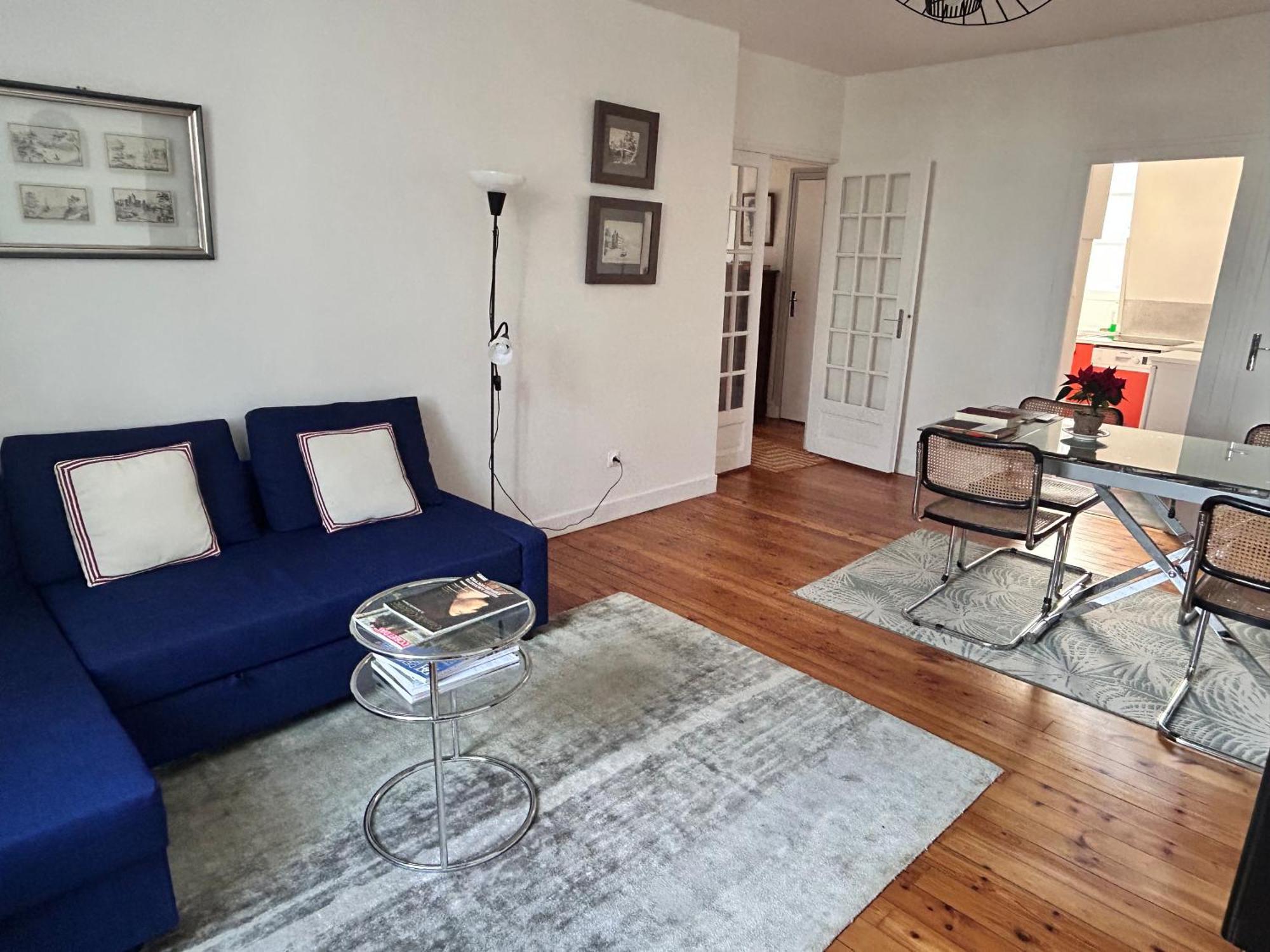 Demeure Jousset Des Berries Apartment Льо Ман Екстериор снимка