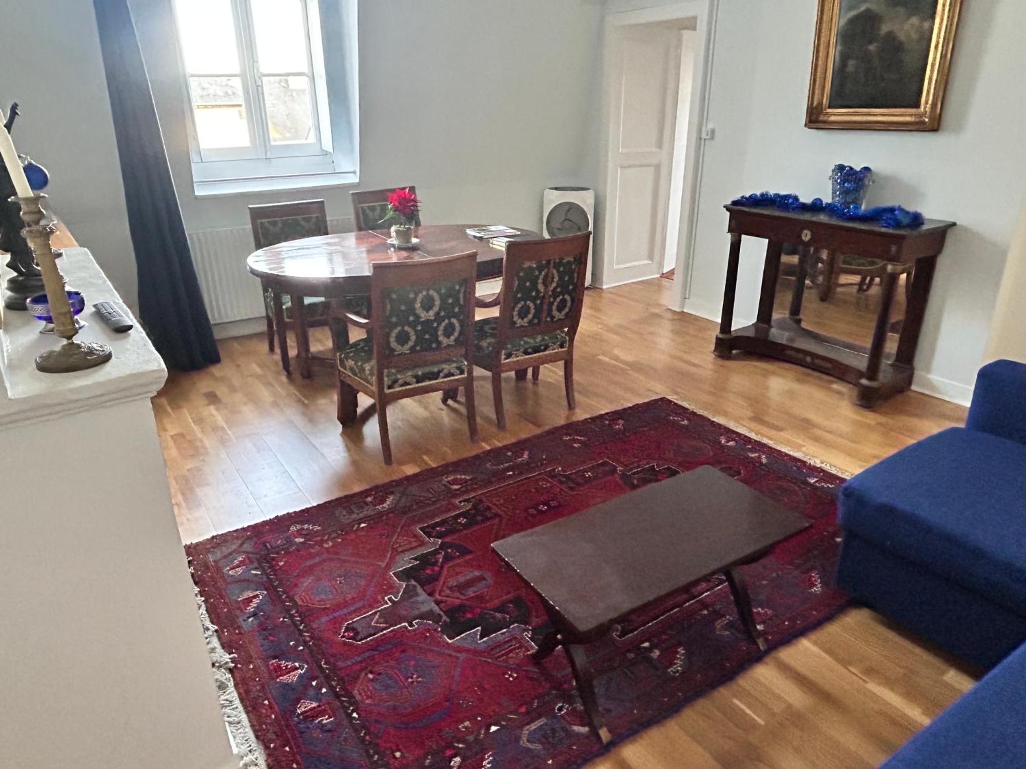 Demeure Jousset Des Berries Apartment Льо Ман Екстериор снимка