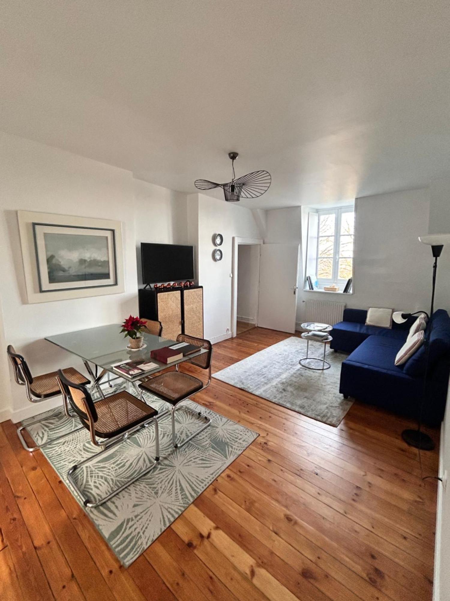 Demeure Jousset Des Berries Apartment Льо Ман Екстериор снимка